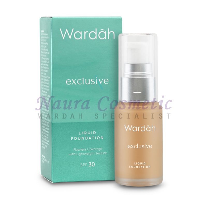 sandy beige wardah foundation