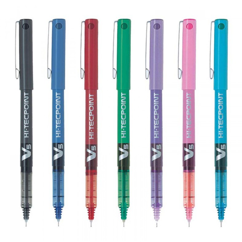 Pilot HiTecpoint Pen V5 Shopee Singapore