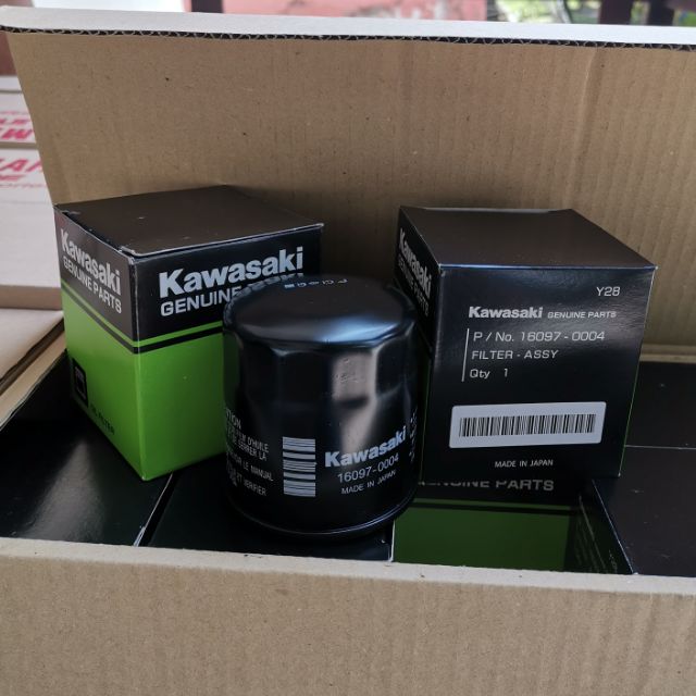 kawasaki versys 650 oil filter