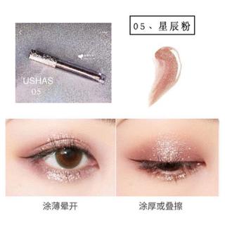 ushas liquid eyeshadow