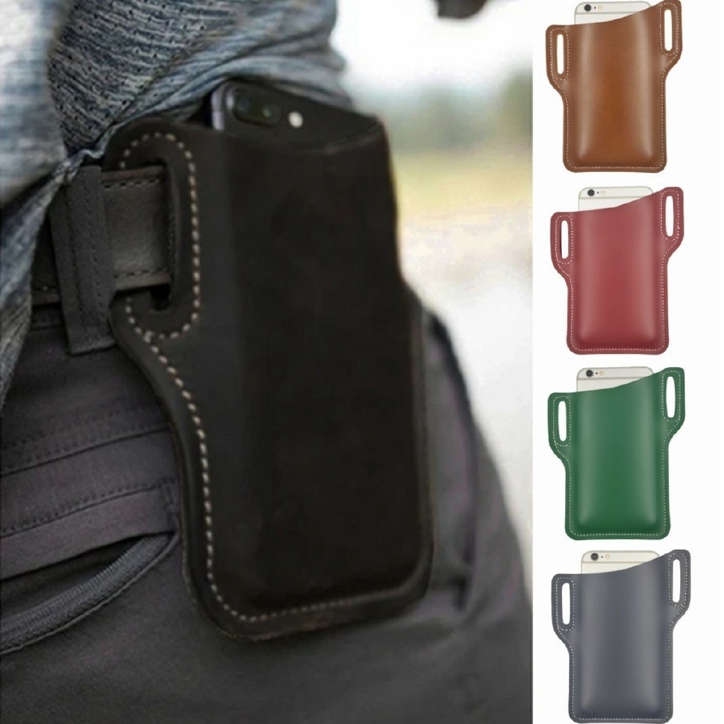 cell phone holder belt