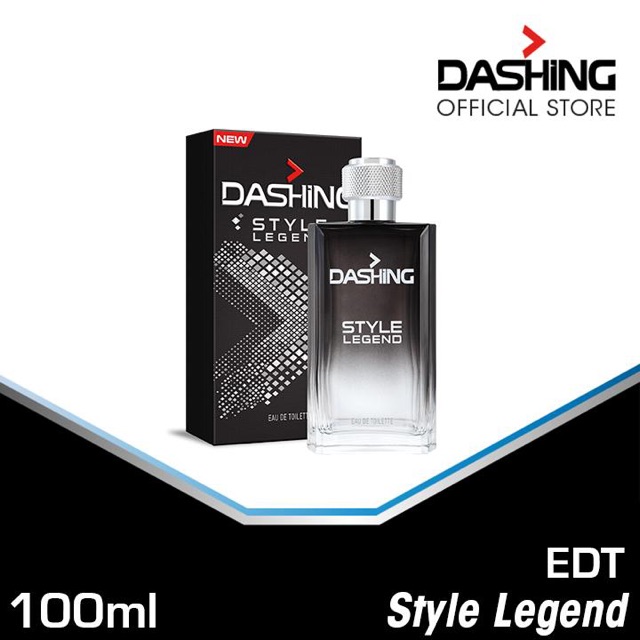 Dashing Style Legend Edt 100ml Shopee Singapore