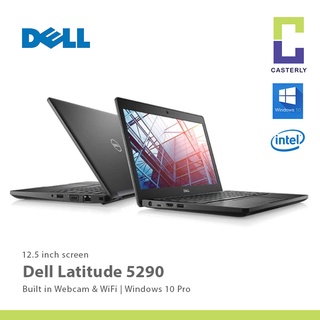 Dell Latitude 5290 i5 8th gen/8GB RAM/250GB SSD/Windows 10