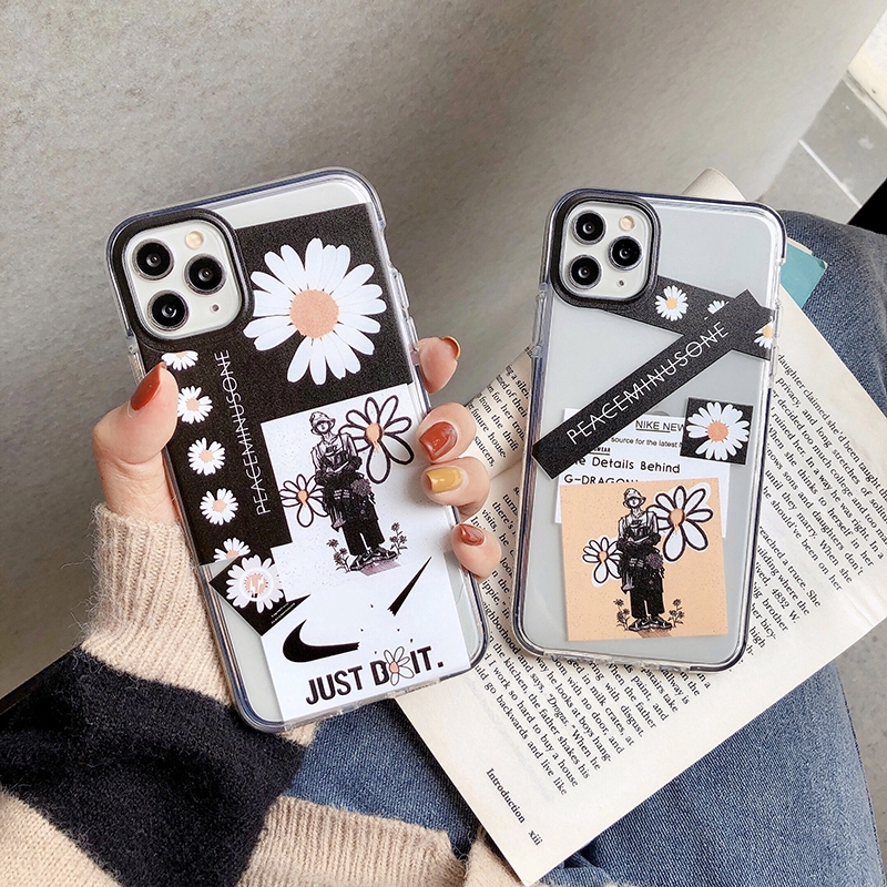 Soft Case For Huawei Y9s Nova 7i 5t 4 Mate P 20 30 40 P30 P40 Pro Daisy Graffiti Shopee Singapore shopee singapore
