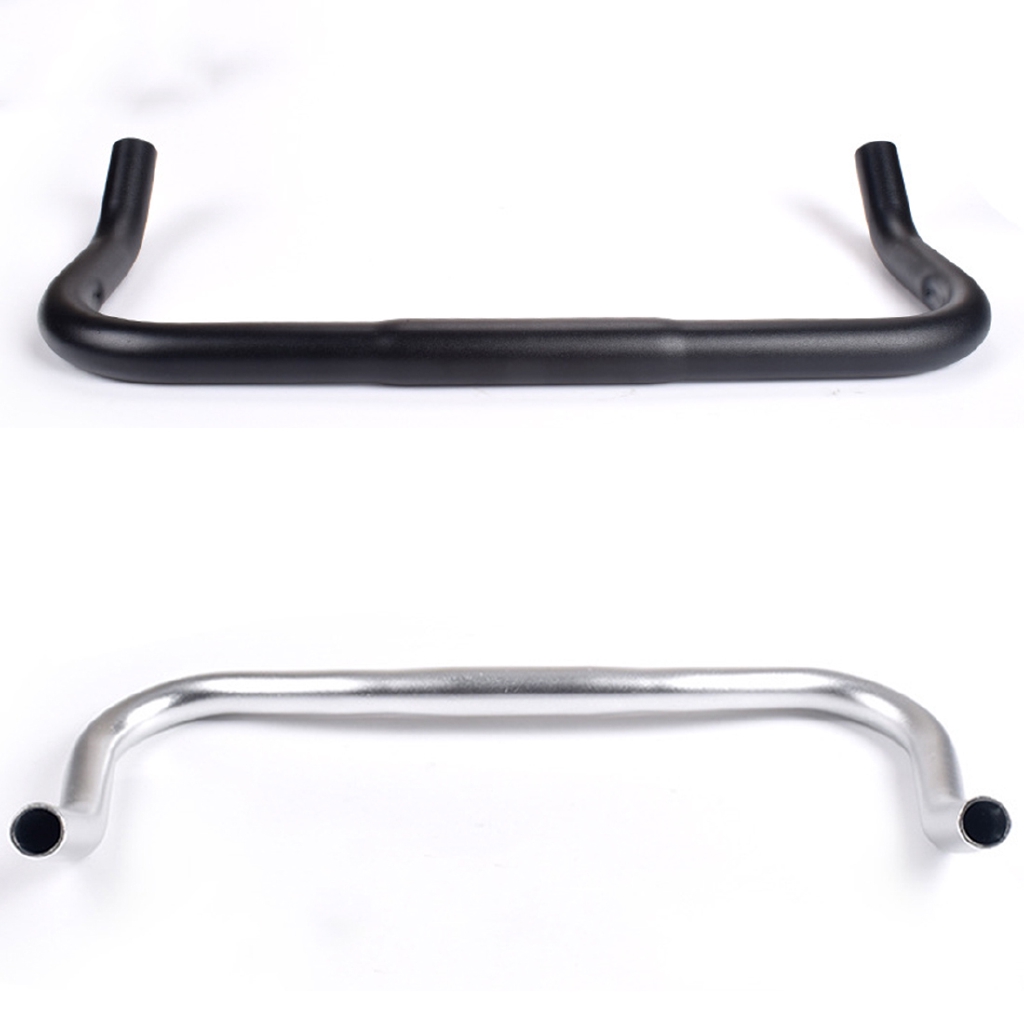 Details about   Aluminum Alloy Folding Handlebar Mountain Road Cycling Bicycle Bar Part 