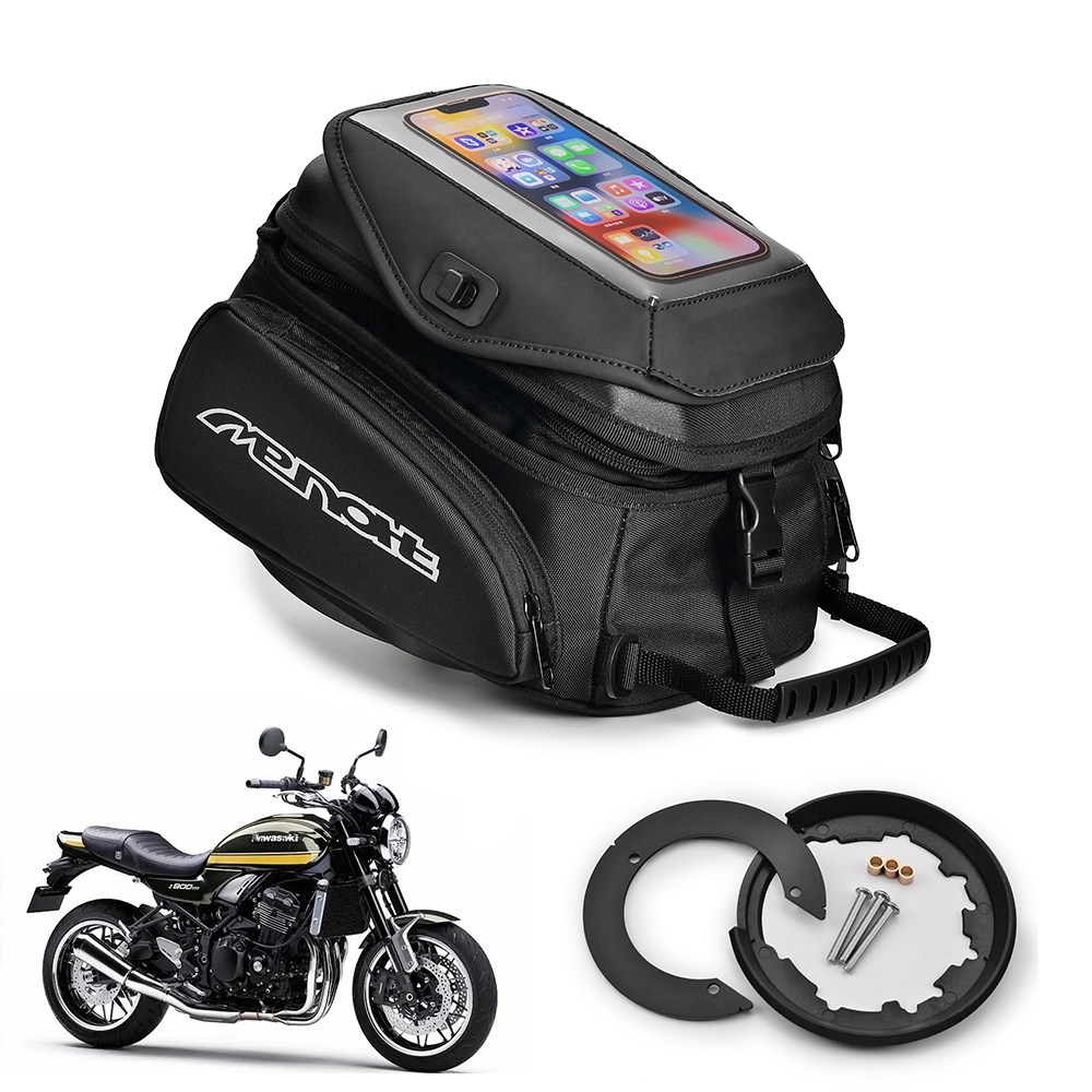 ER6N / ER6F Motorcycle Fuel Tank Bag For Kawasaki ER6n ER6f 650 Z750