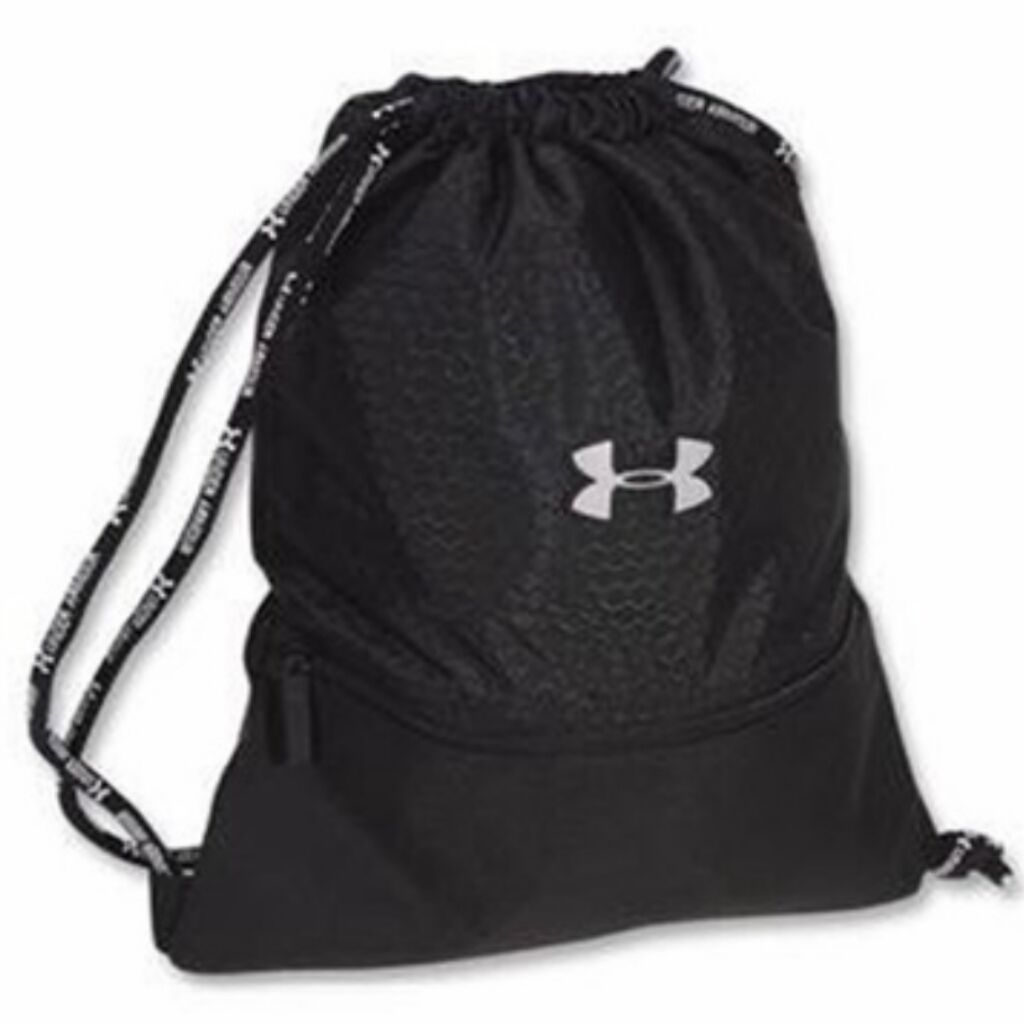 drawstring under armour bag