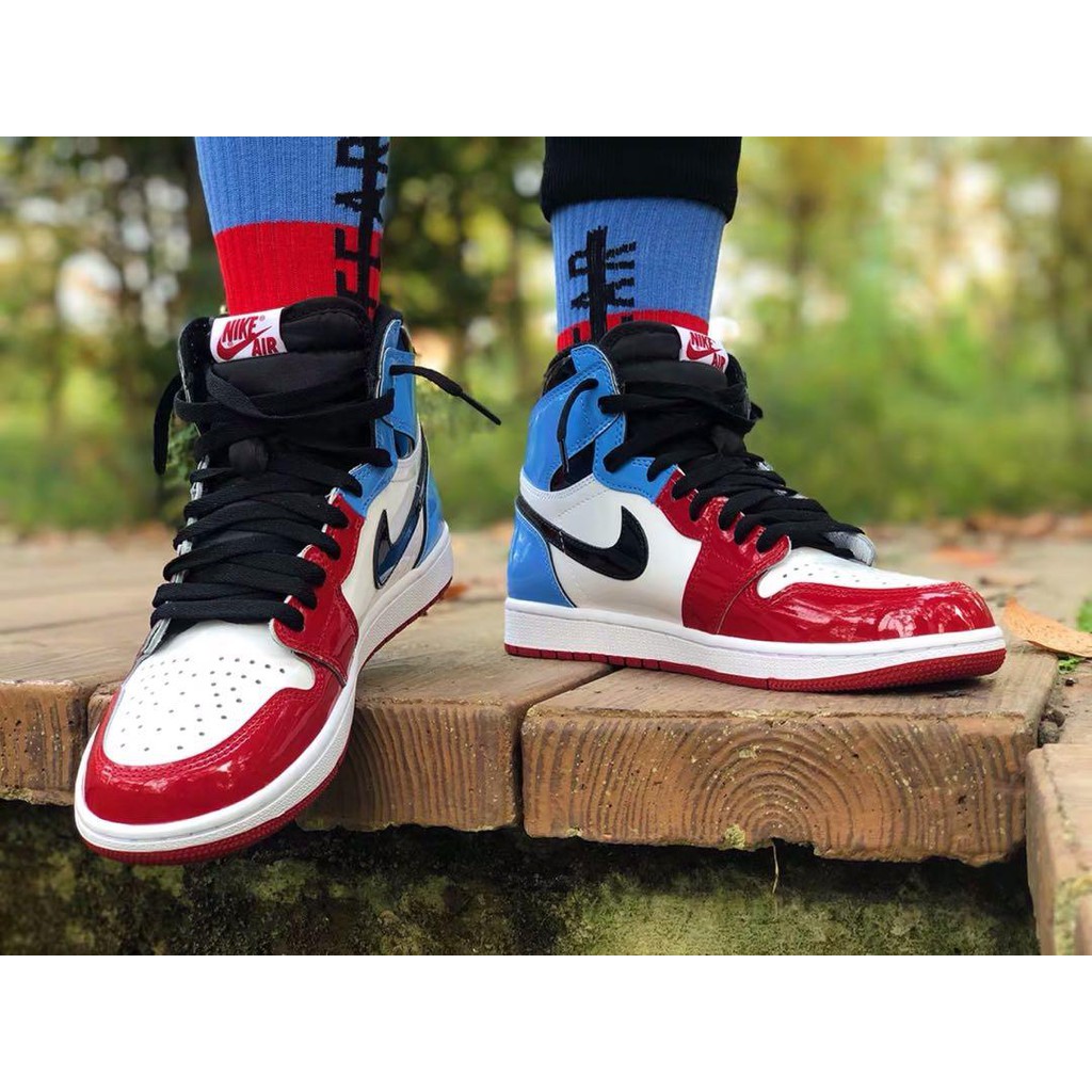 jordan one retro fearless