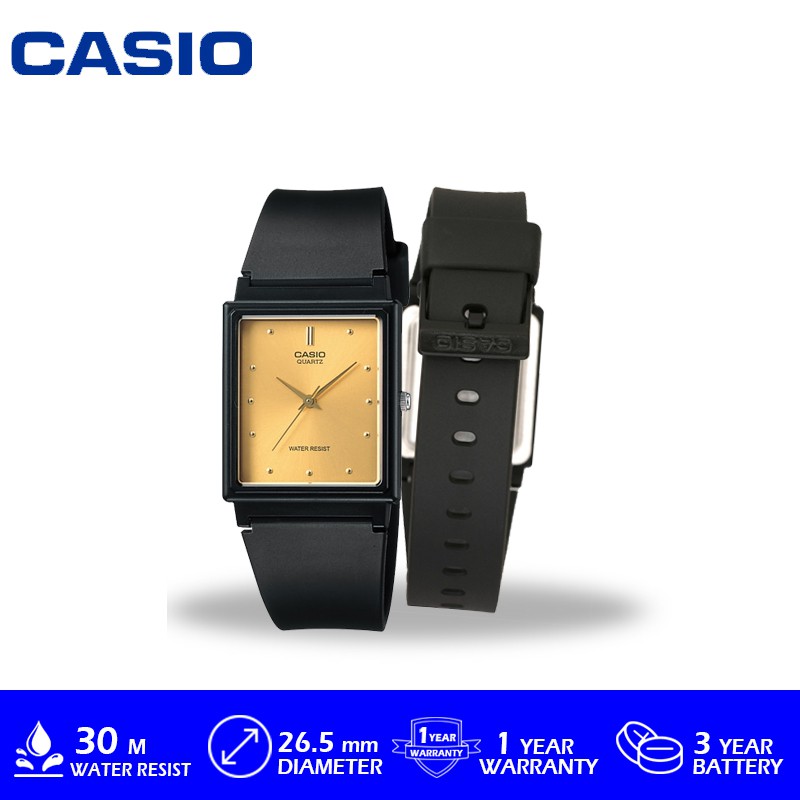 Casio General Mq 38 9adf Mq3adf Mq 38 Shopee Singapore