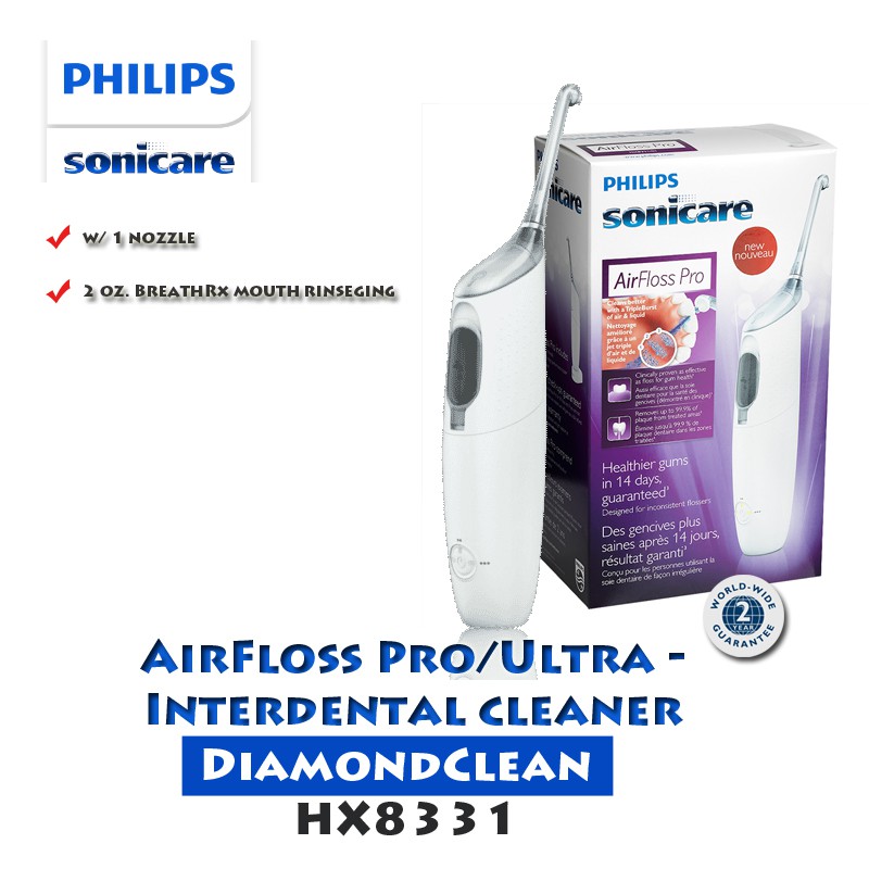 airfloss pro