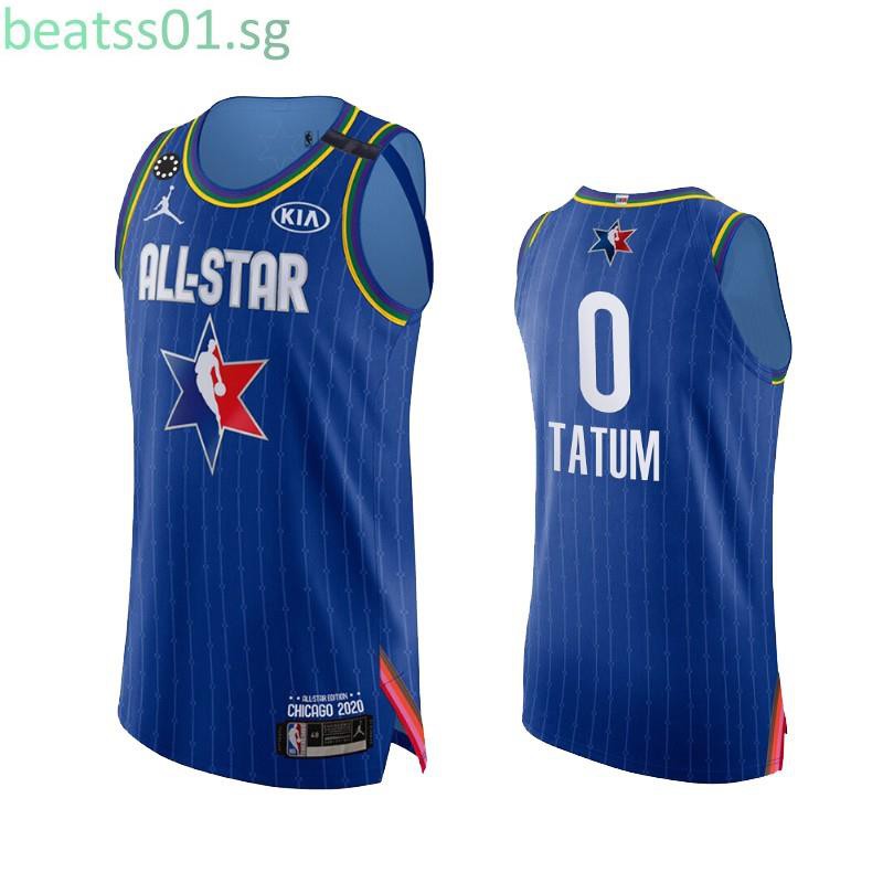 tatum nba jersey