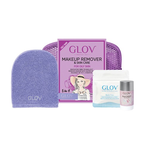 glov makeup remover