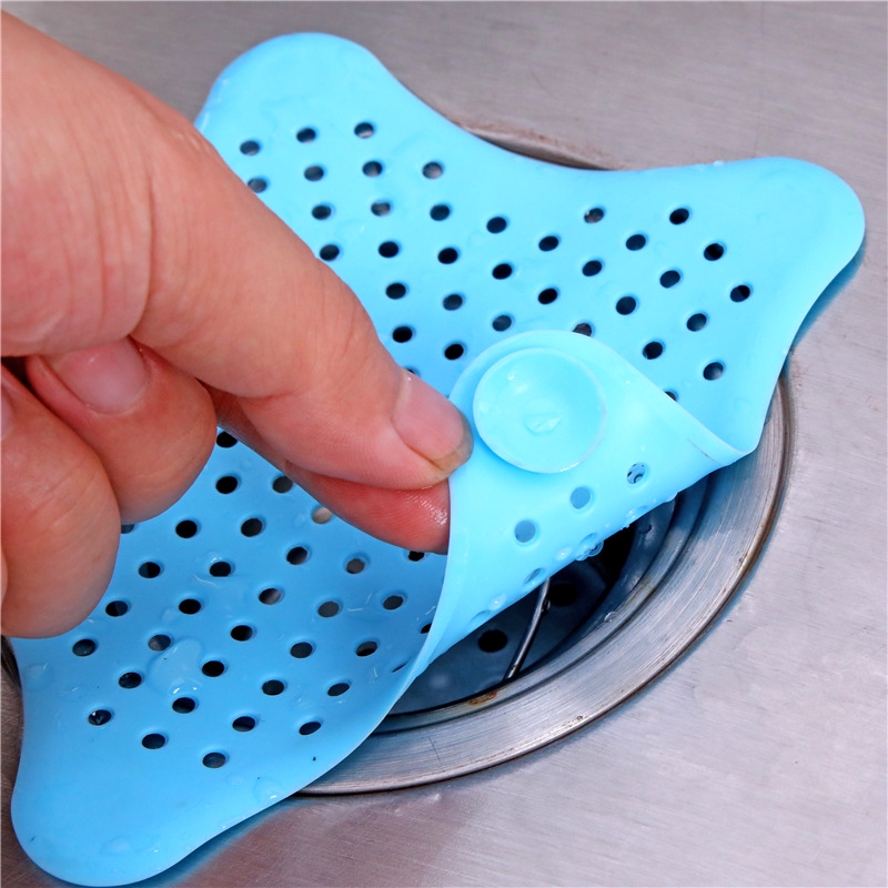 full circle sink strainer