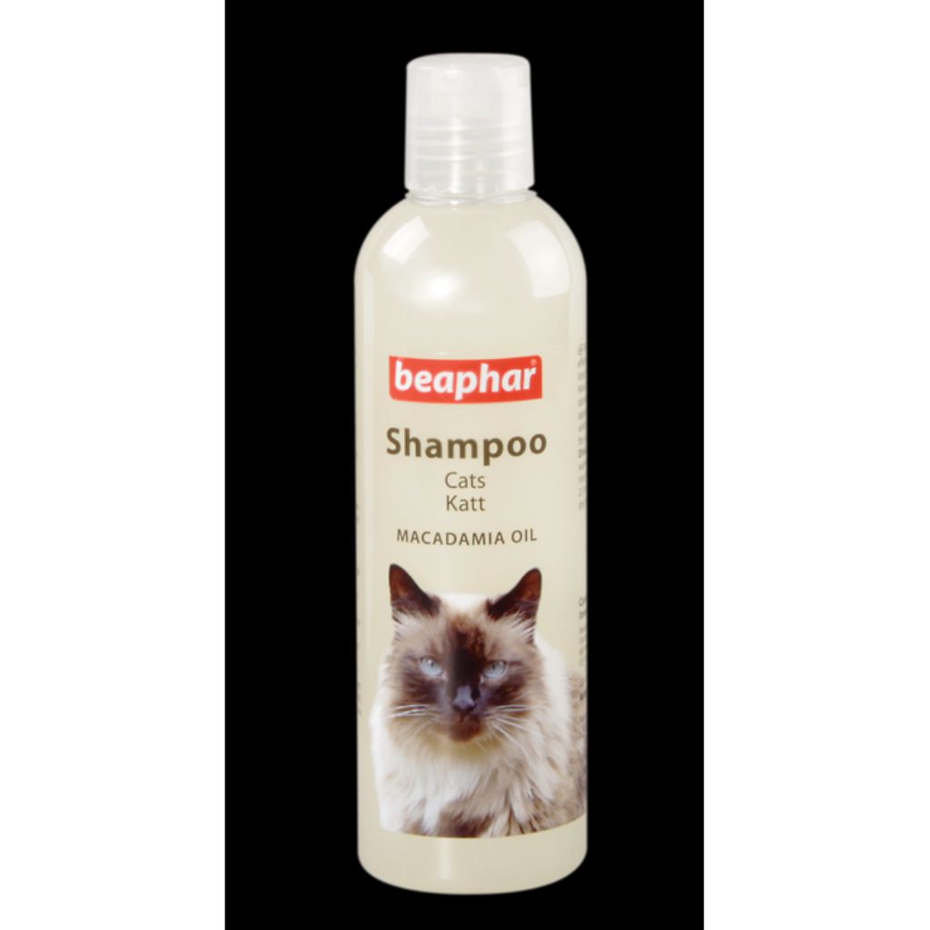 beaphar cat shampoo