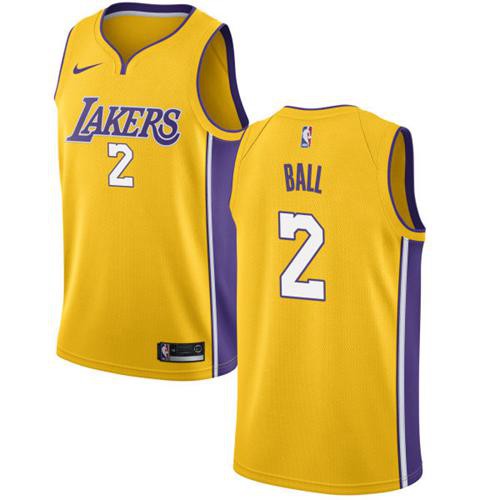 lonzo ball nba jersey