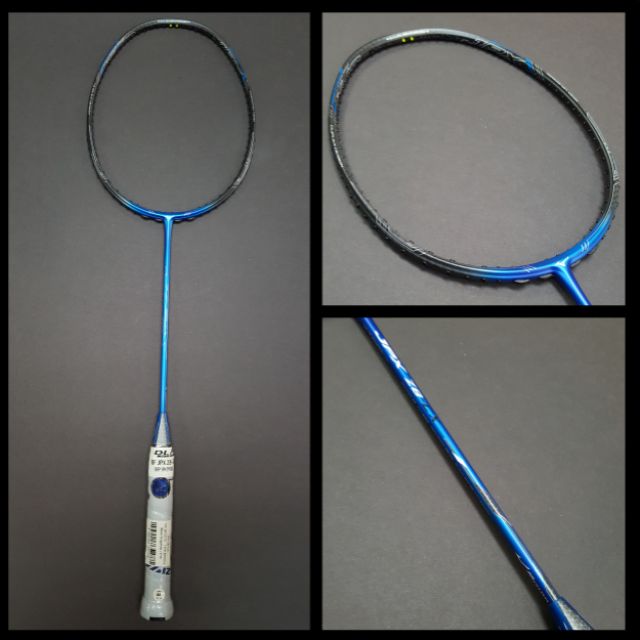 jpx badminton racket