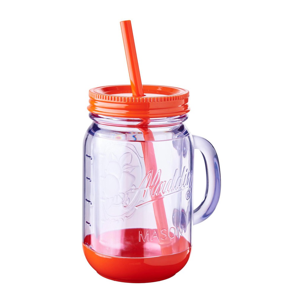 Aladdin Classic Insulated Mason Tumbler | Shopee Singapore