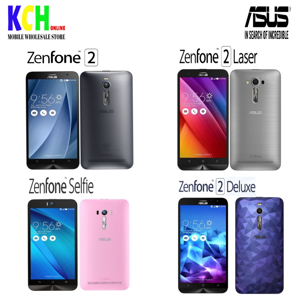 Fullset Asus Zenfone 2 Zenfone 2 Laser Zenfone 2 Deluxe Zenfone 3 Max 100 Original Used Shopee Singapore
