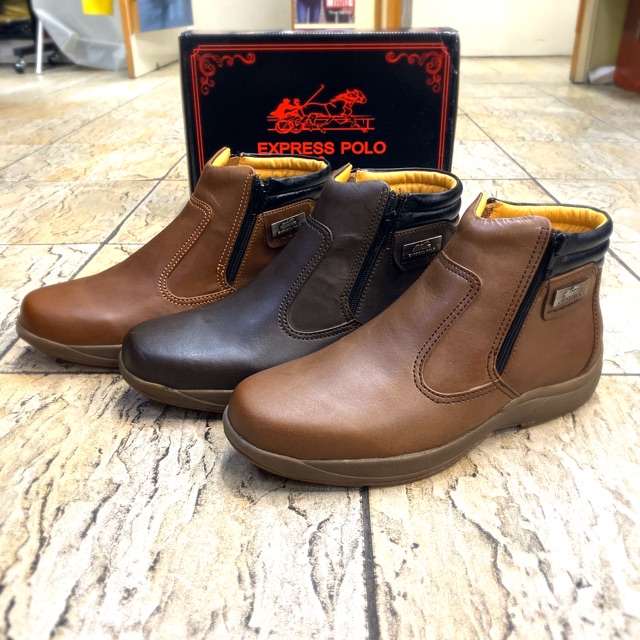 polo boots