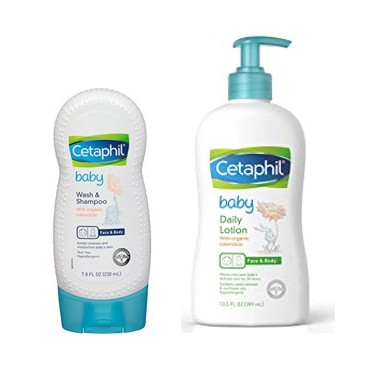 cetaphil calendula lotion