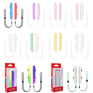 Wrist Straps for Nintendo Switch Oled Joycon Lanyard Attachments Replacement Parts Accessories for JoyCon NS Switch Joy-Con Controller