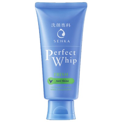 senka perfect whip whitening