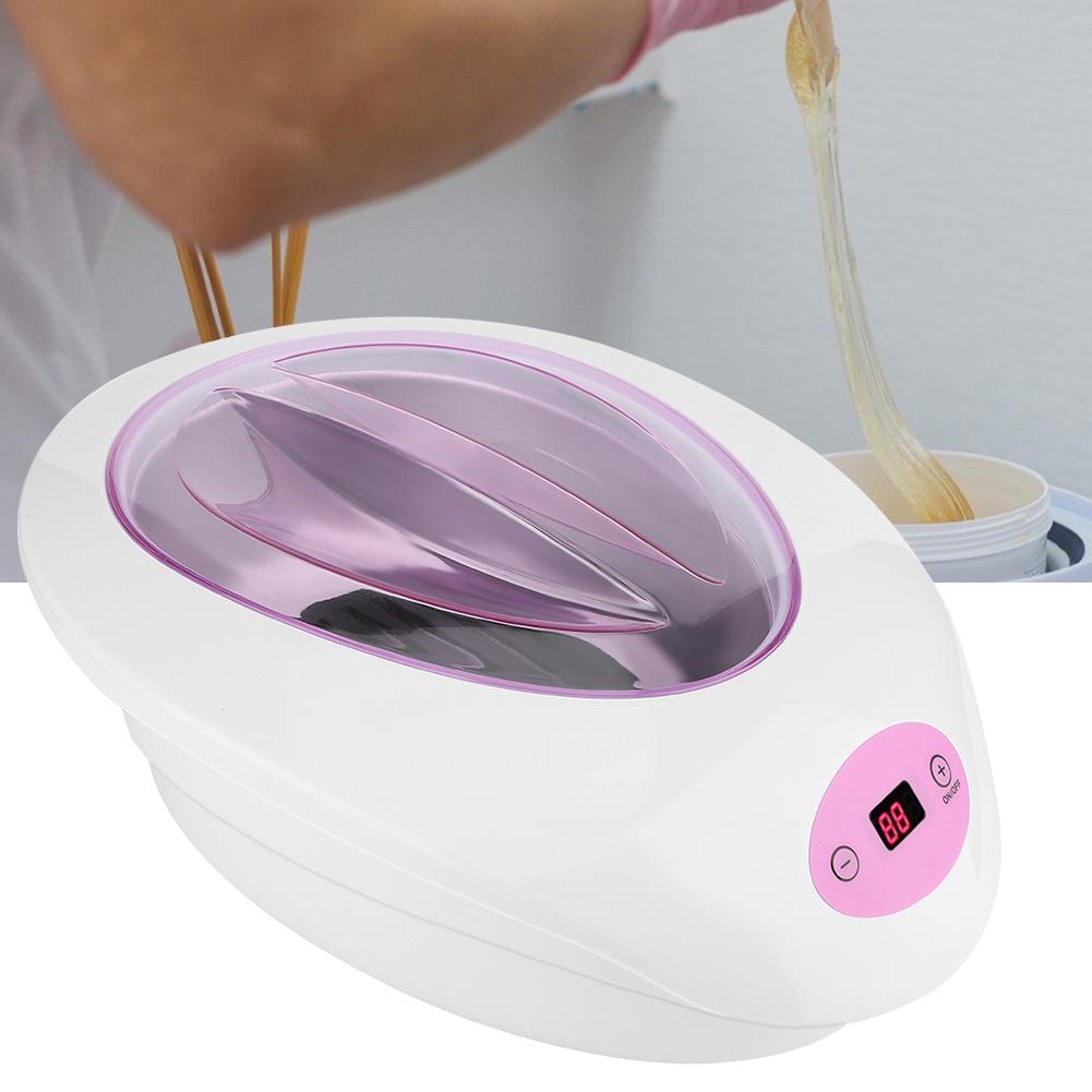 Hair Removal Depilatory Waxing Kit Wax Heater Warmer Pot Machine