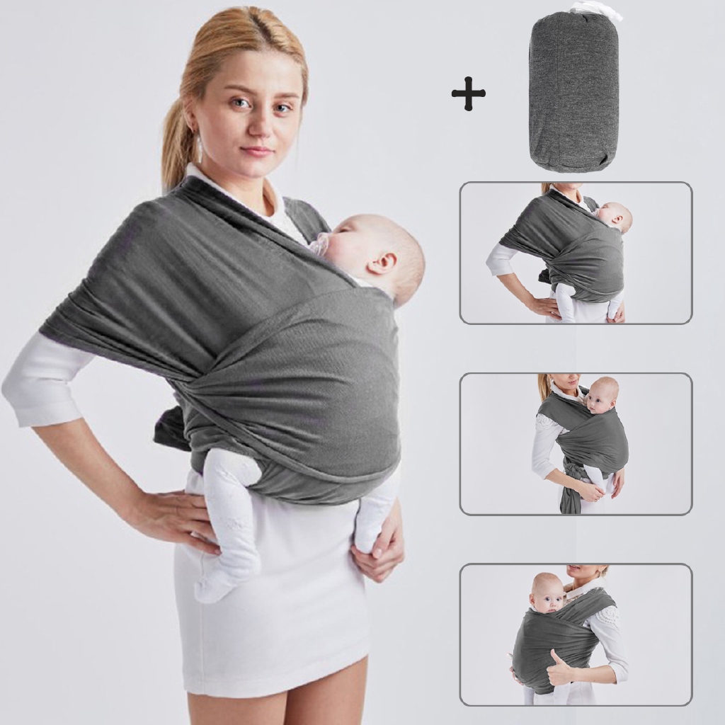 newborn carrier wrap