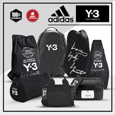 y3 bags