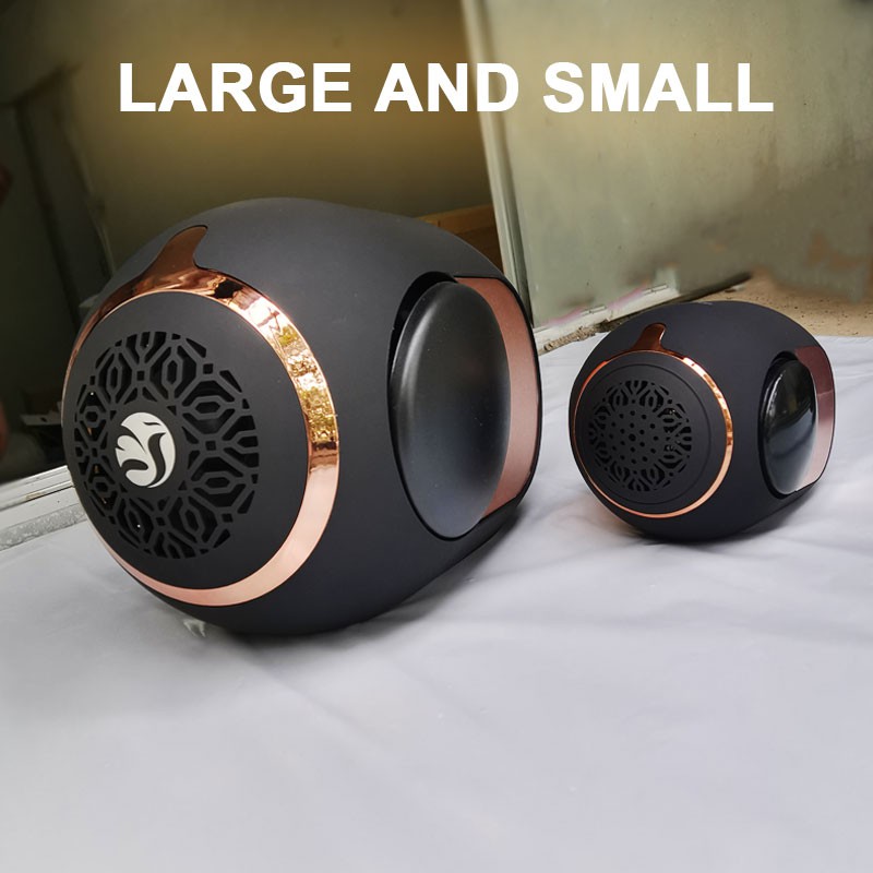 golden egg speaker