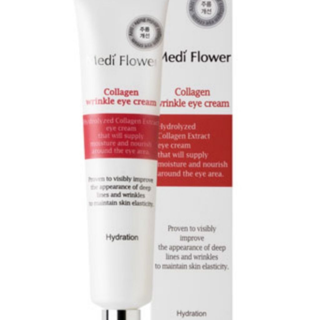 medi flower eye cream