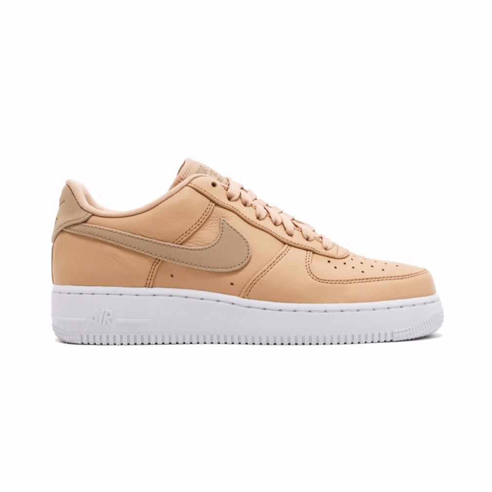 nike air force tan