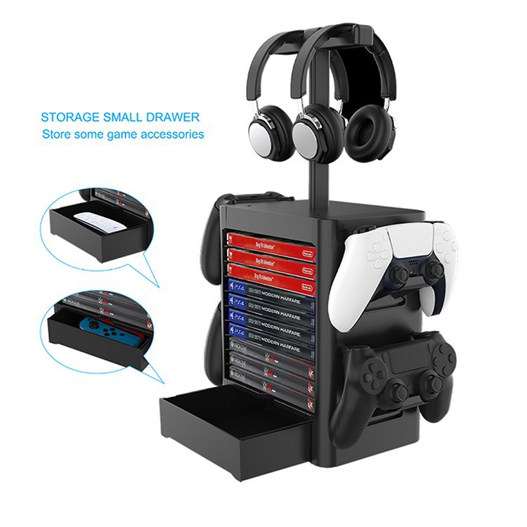 headset ps4 and ps5