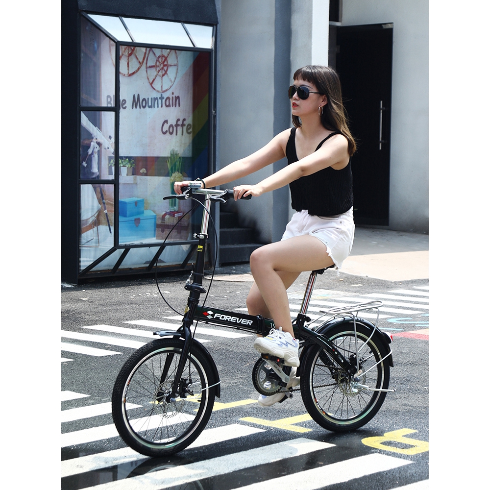 folding bike shopee