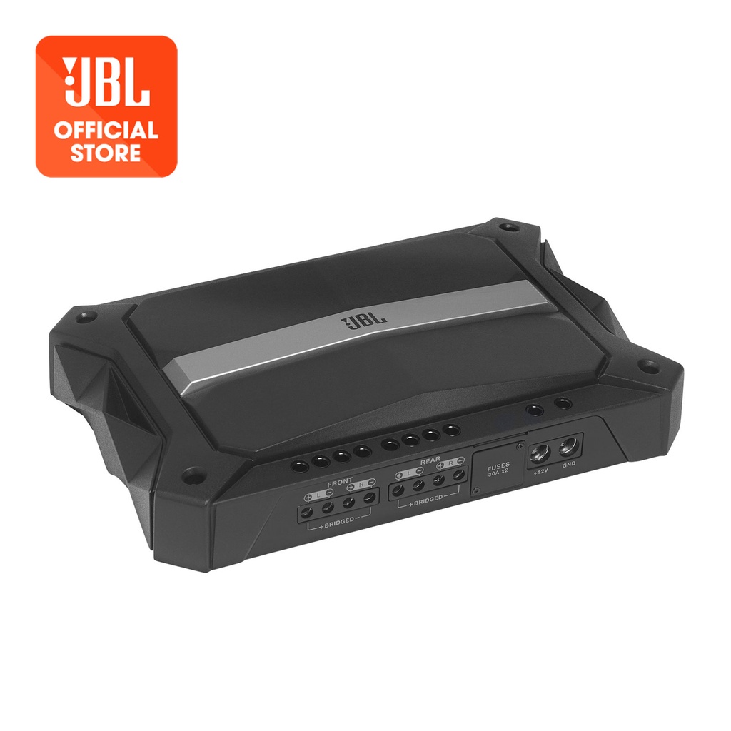 JBL Stadium 4 HighPerformance Multichannel Class D Amplifier