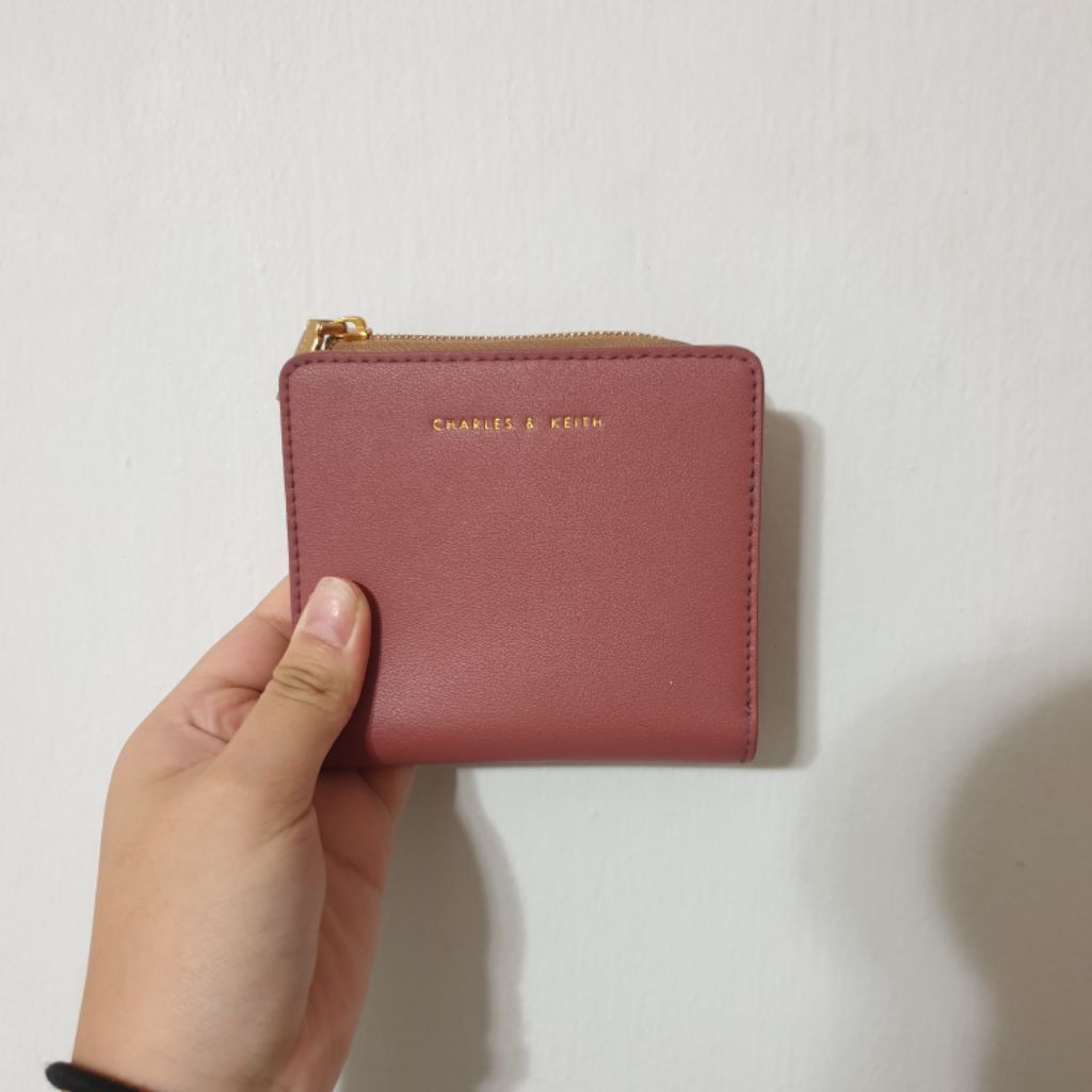 charles and keith wallet singapore