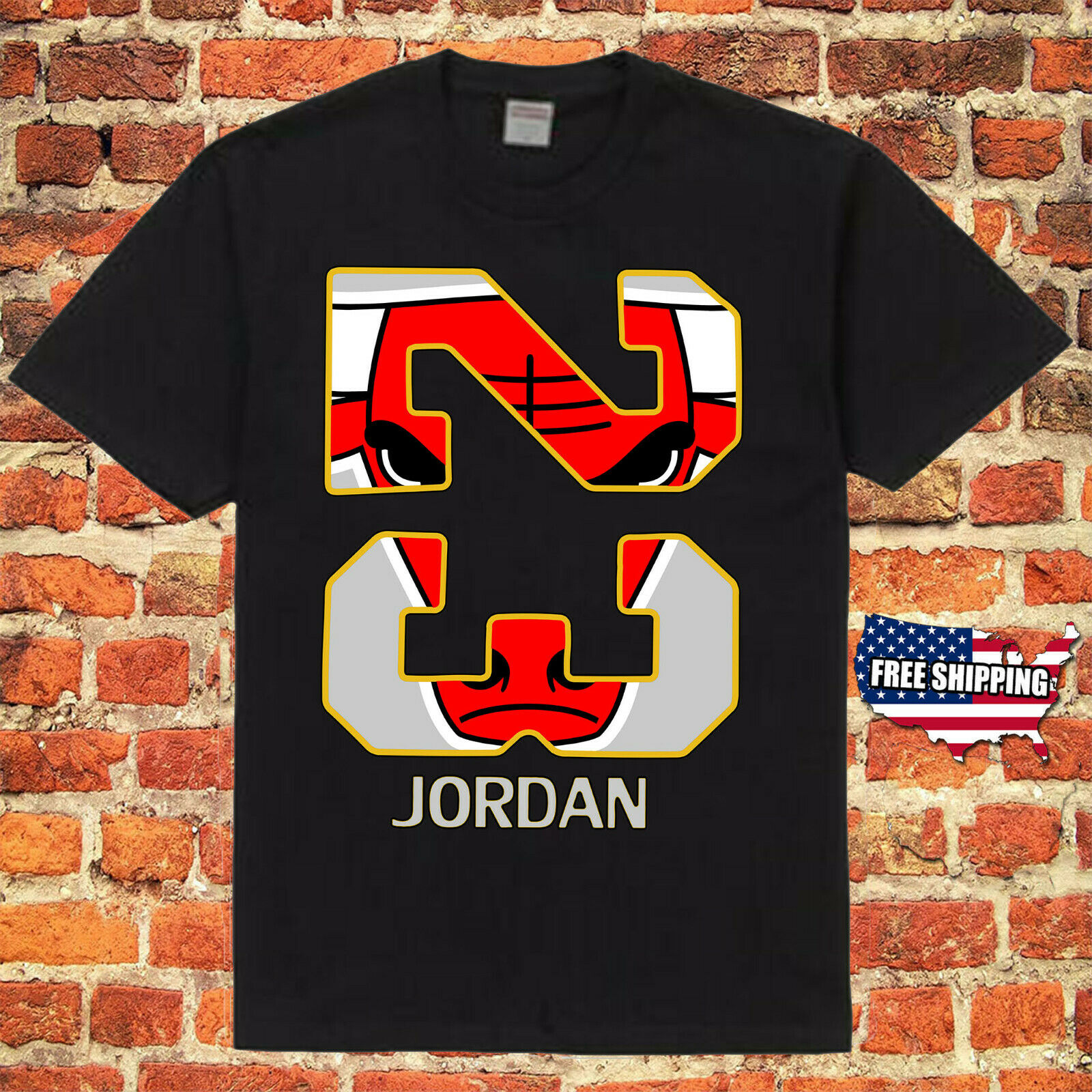 michael jordan t shirt jersey
