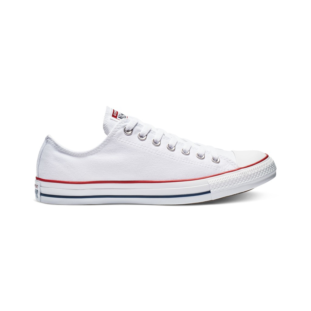 M7652C - Converse Chuck Taylor All Star Ox - Optical White | Shopee  Singapore