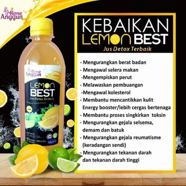 Lemon Best Rose Graceful Rm10 Cemented Singapore