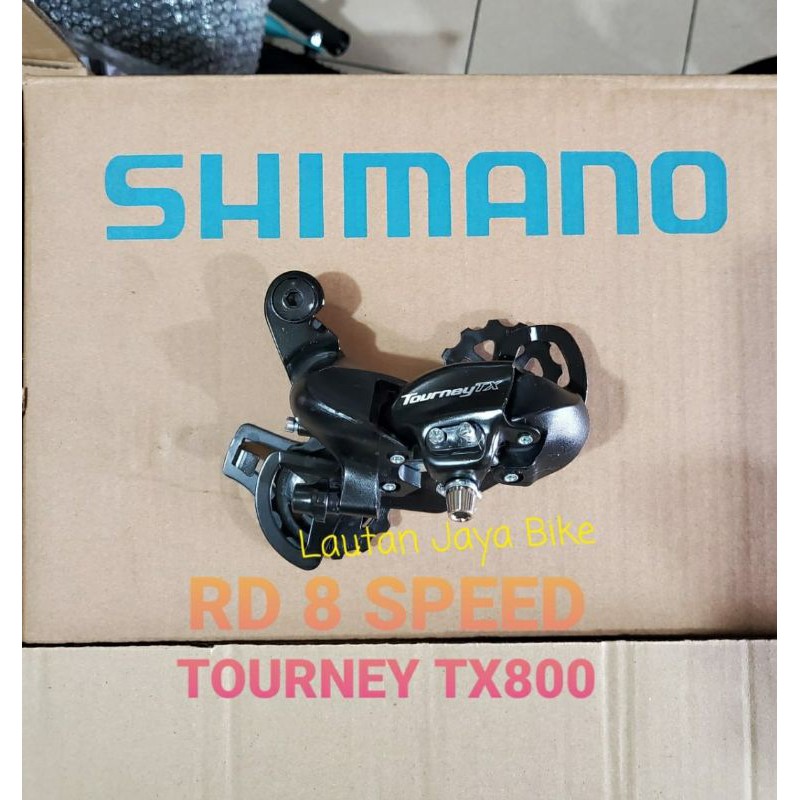 tourney tx800 rear derailleur