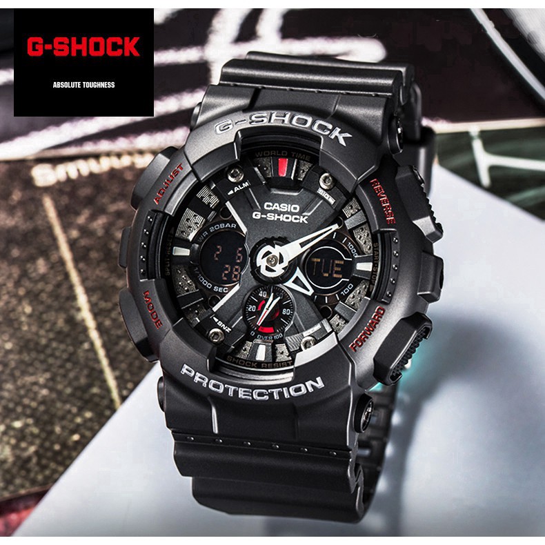 casio g shock sport