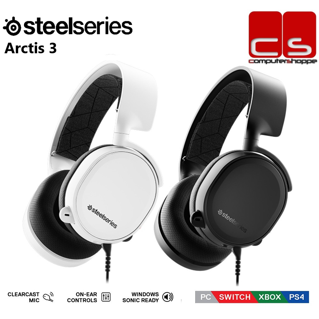 steelseries arctis 3 surround 7.1