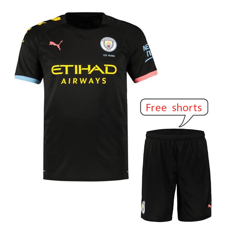 away Kit Football Shirt + shorts mens 