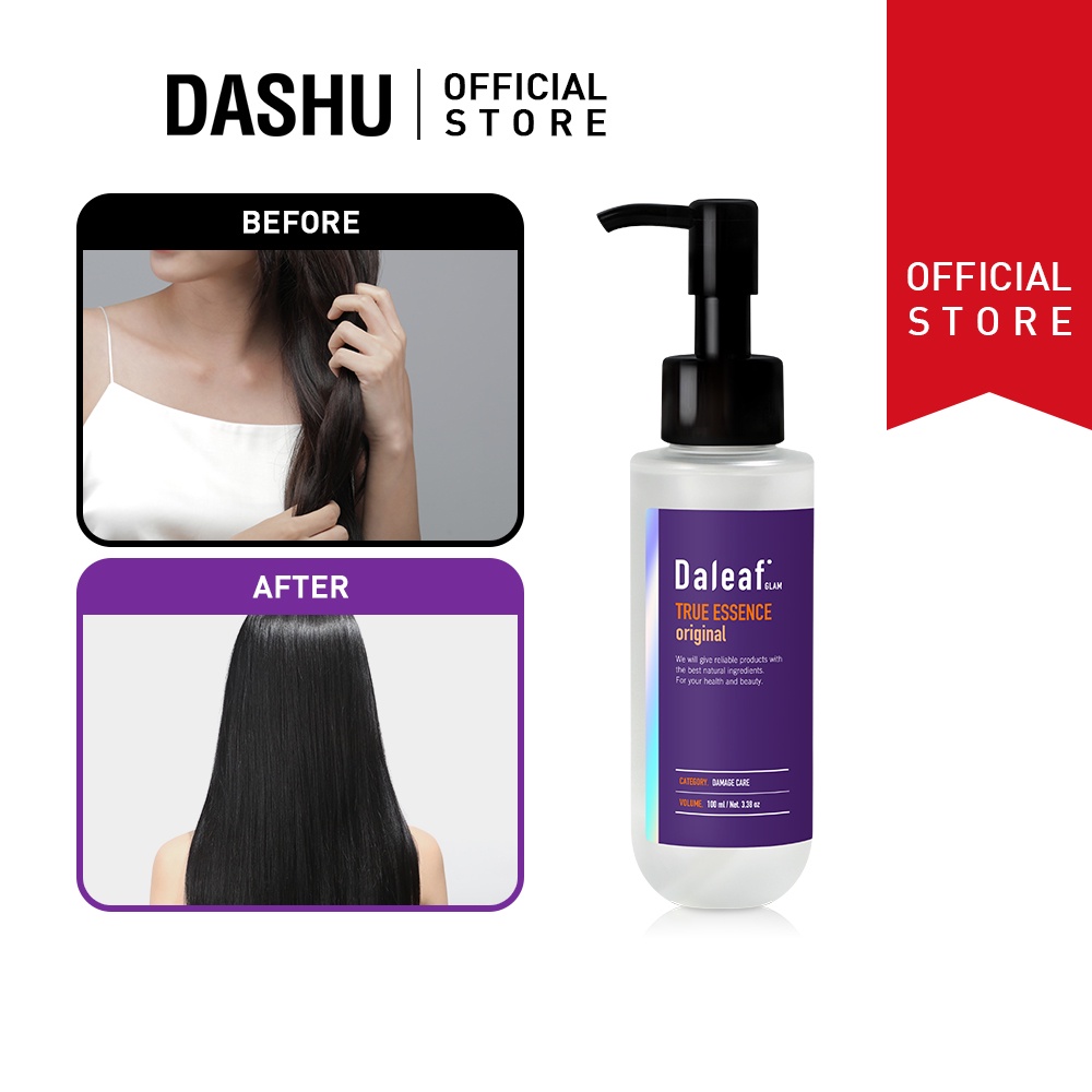 DALEAF] Glam True Essence Original 100ml | 8809372275649 | Shopee Singapore