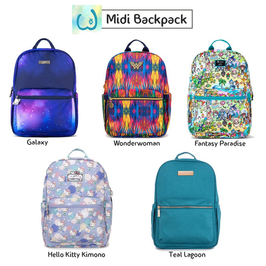 jujube midi plus backpack