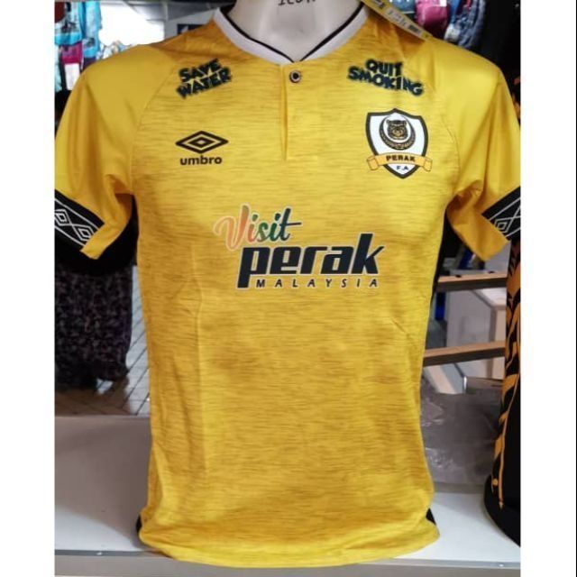 jersi perak 2019 umbro