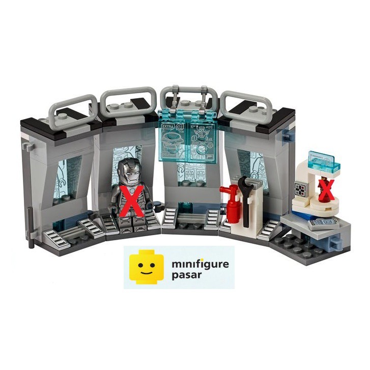 lego76167