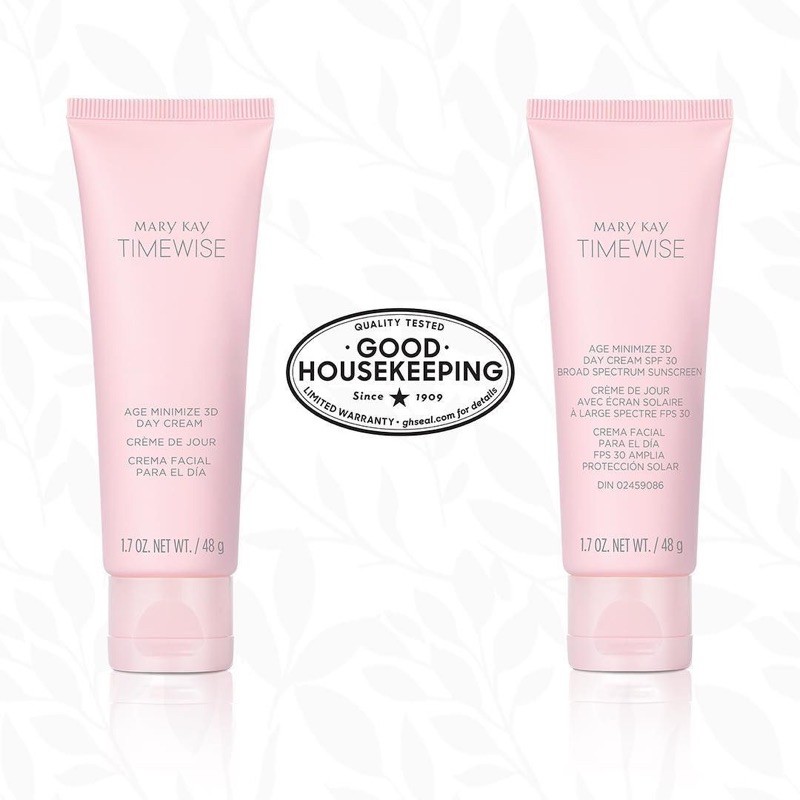 mary kay 3d moisturizer