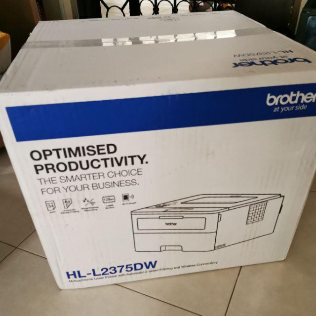 brother 2375dw printer