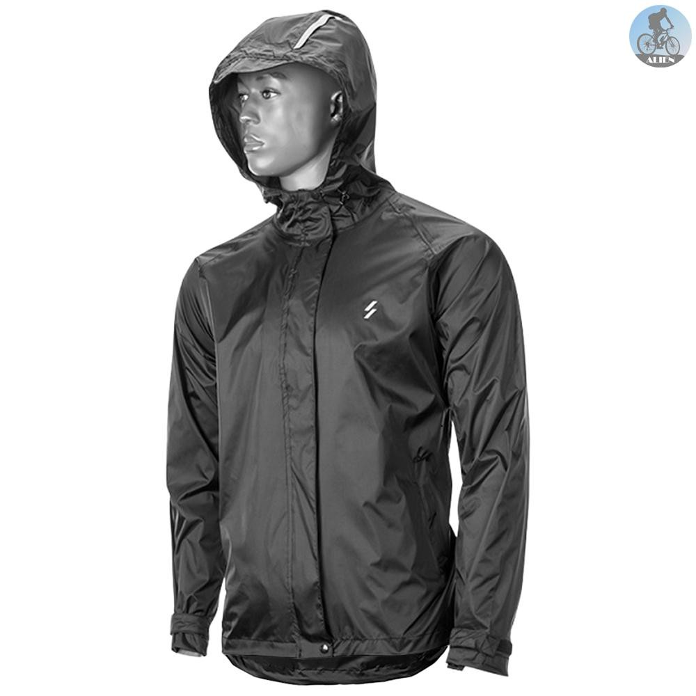waterproof cycling jacket
